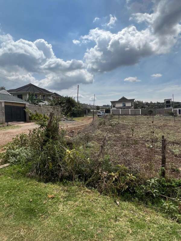 1/8 Acre Ngong Kibiku - Image 3