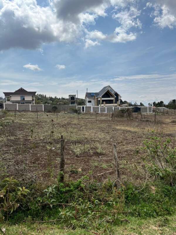 1/8 Acre Ngong Kibiku - Image 4