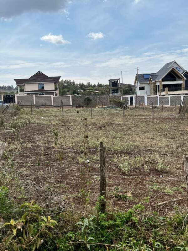 1/8 Acre Ngong Kibiku - Image 2