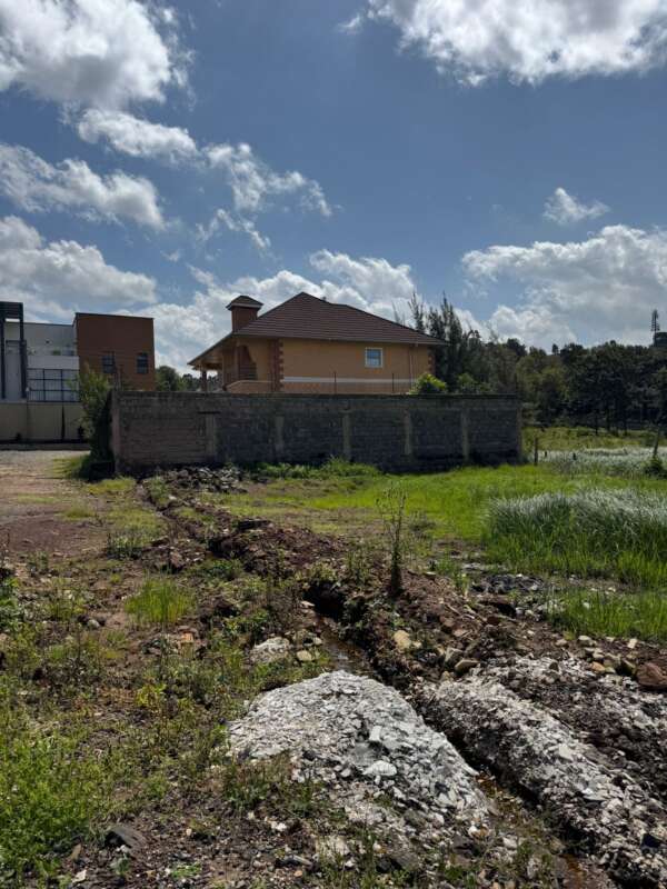 1/8 acre Kerarapon