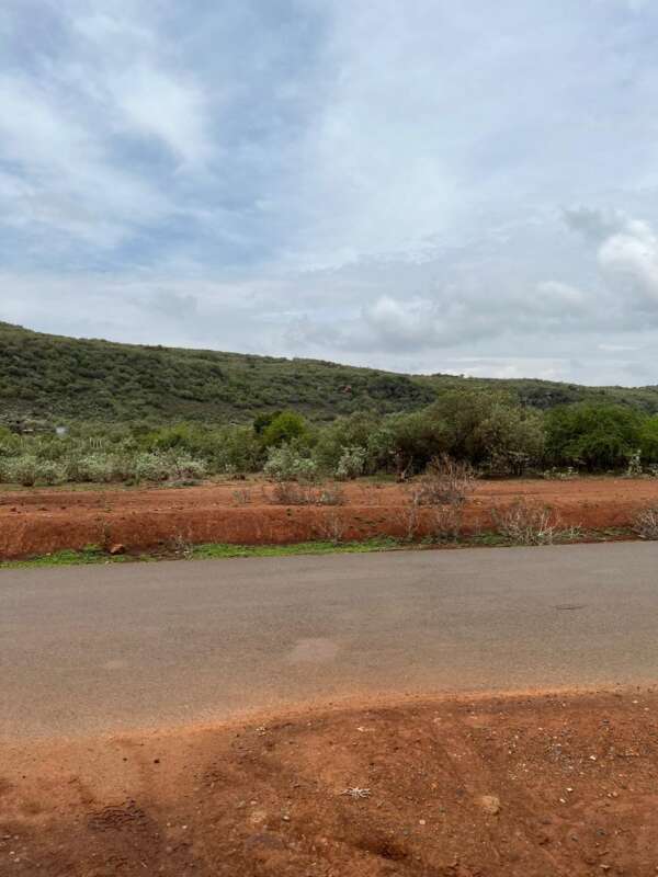 Invest In 1/8 Acre Hill View Garden - Image 4