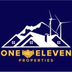 one eleven property logo